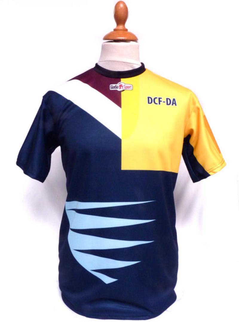 Maillot DCF-DA