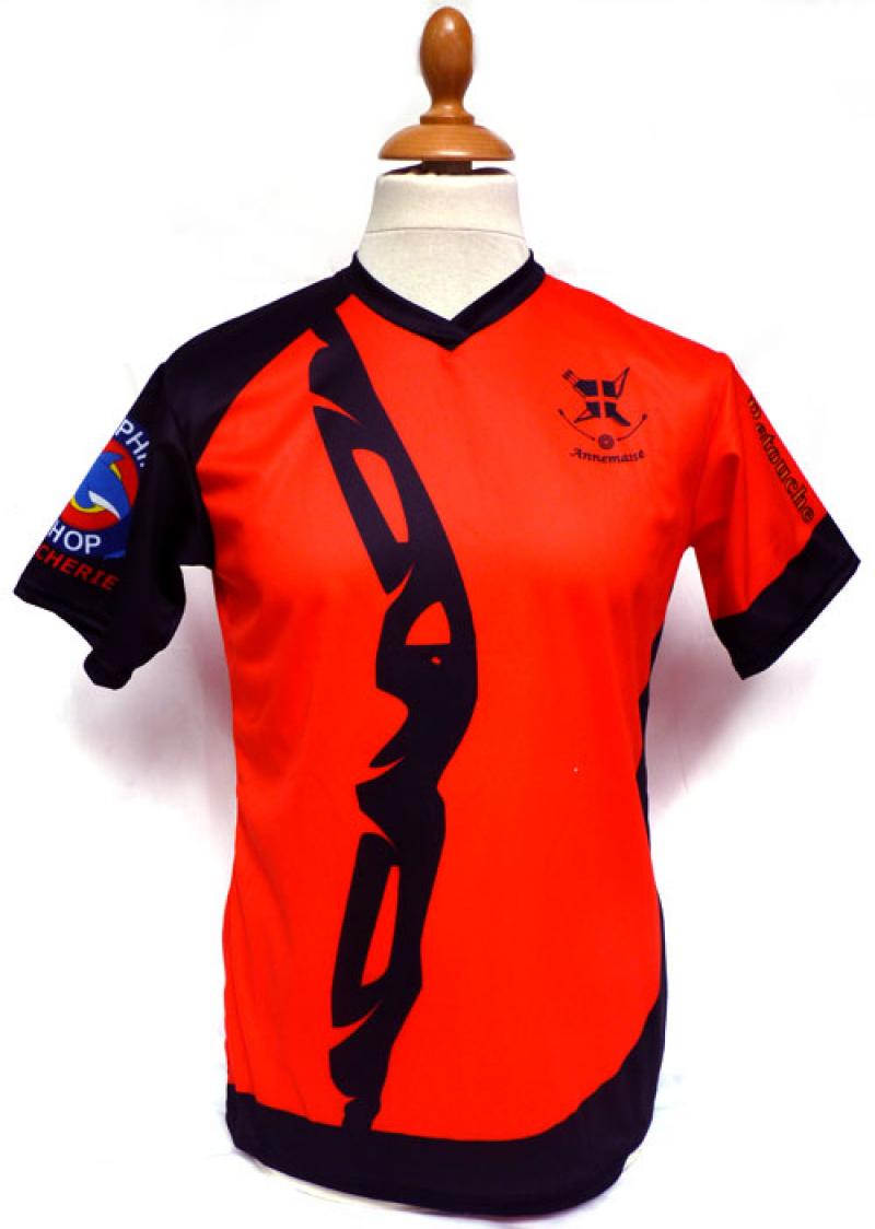 Maillot annemasse