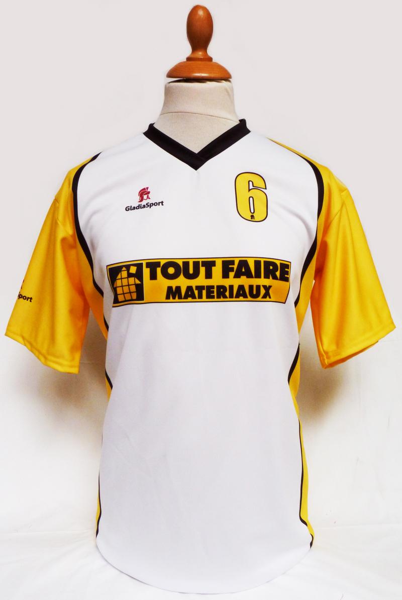 Maillot es cavaliers de la forge