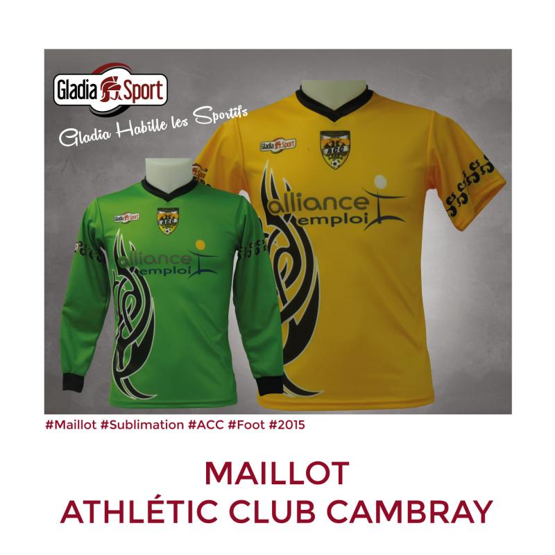 Maillot - ACC