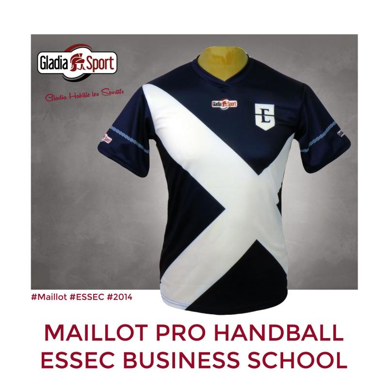 Maillot Pro Handball - ESSEC