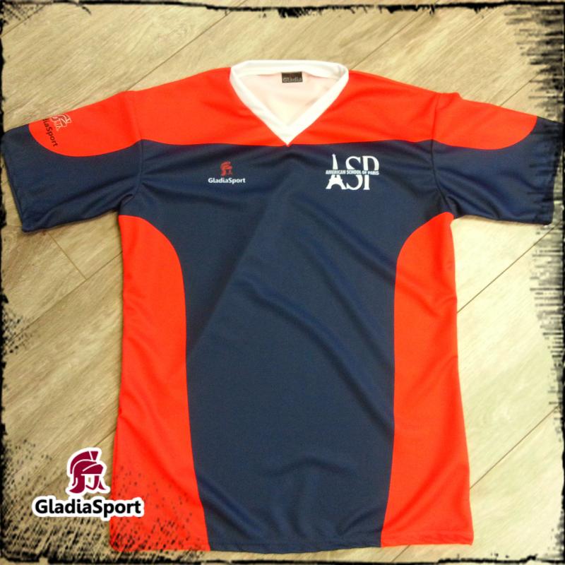 American School of Paris - AS Rugby