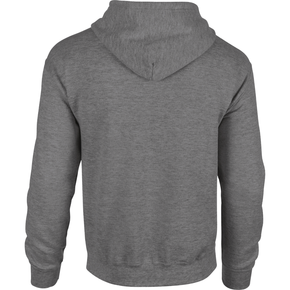Sweat-shirt homme zippé capuche (GI18600)